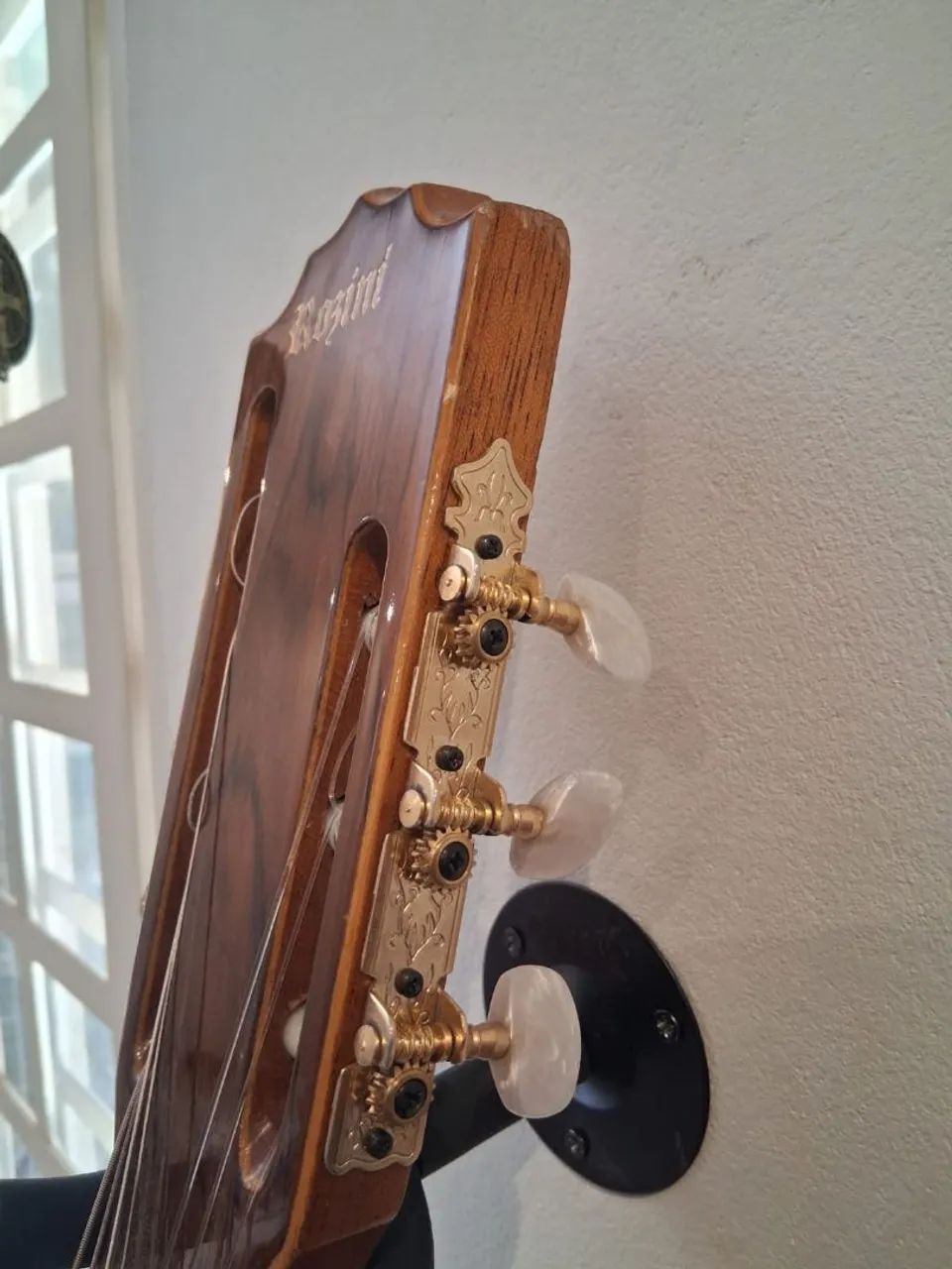 Vendo violão de 7 cordas  - Foto 5