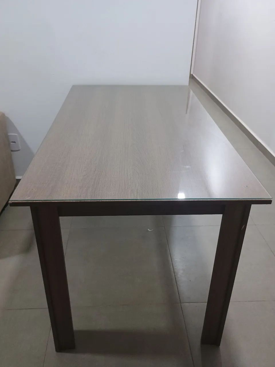 Excelente Mesa de vidro  - Foto 5