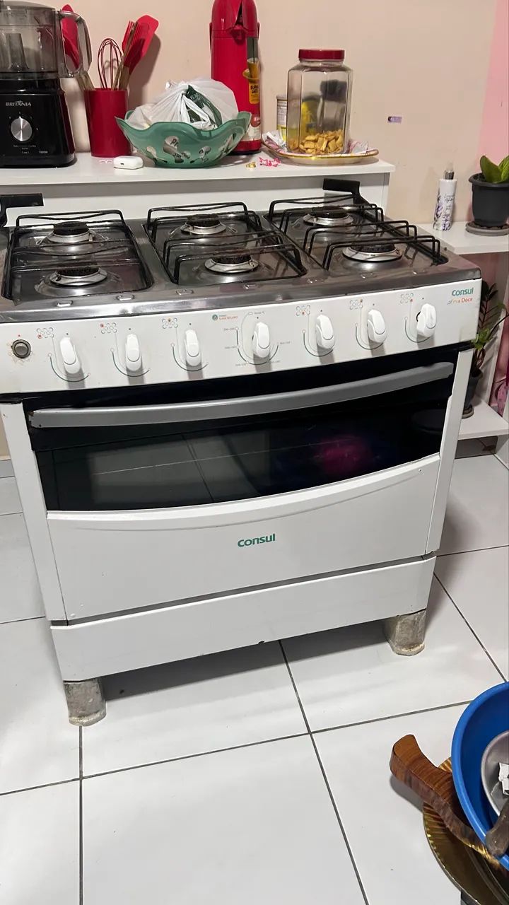 Fogão 