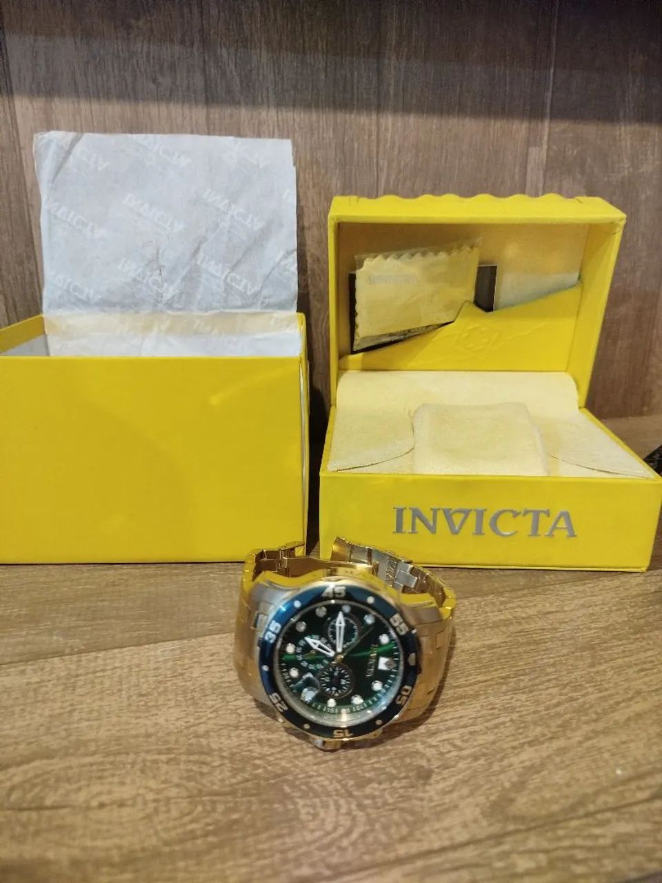 Relógio Invicta  - Foto 3