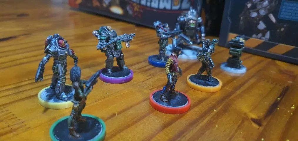 Coleção Zombicide Invader - Foto 4