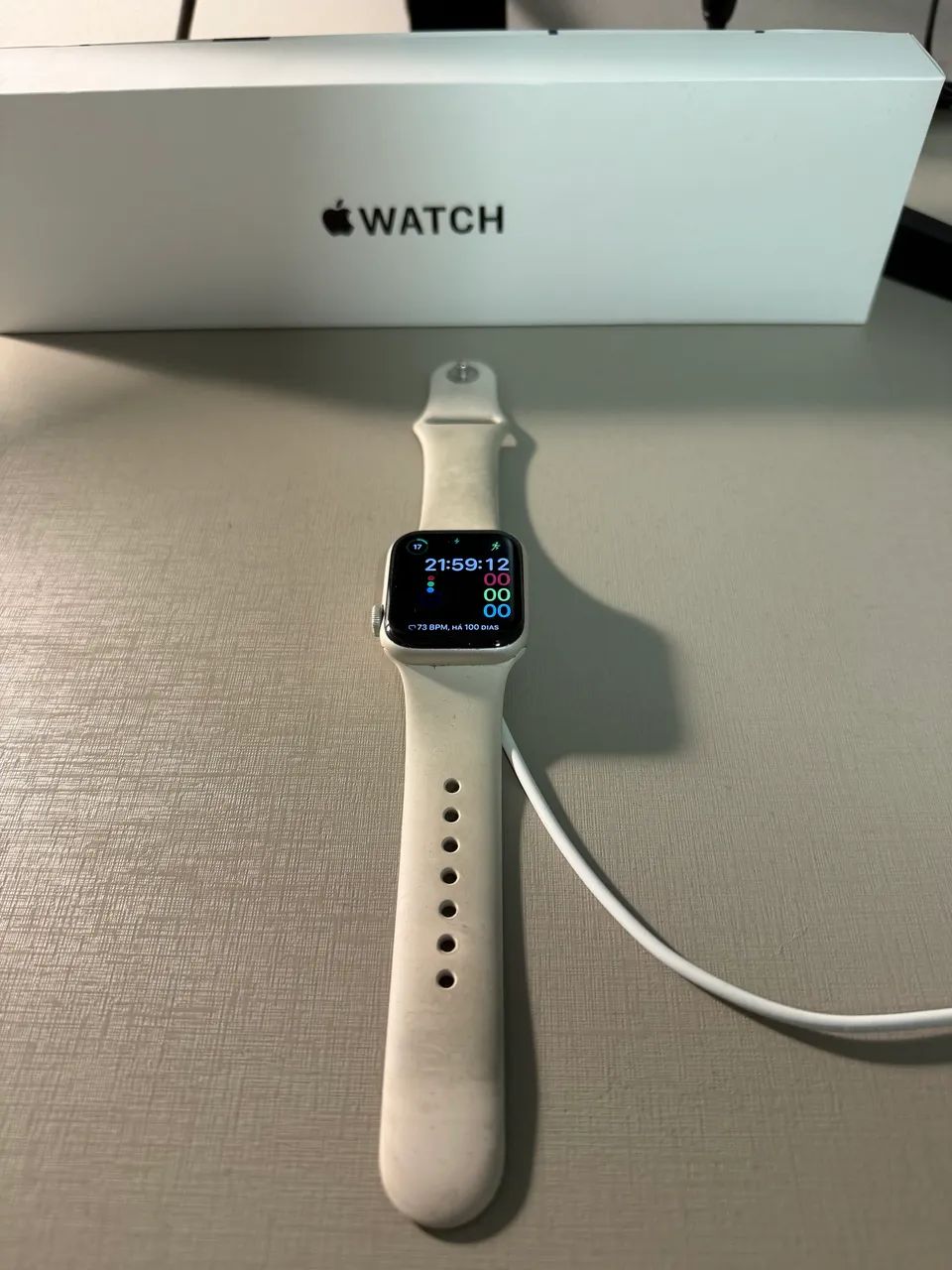 Apple Watch SE 2 Geração 40mm - Foto 3