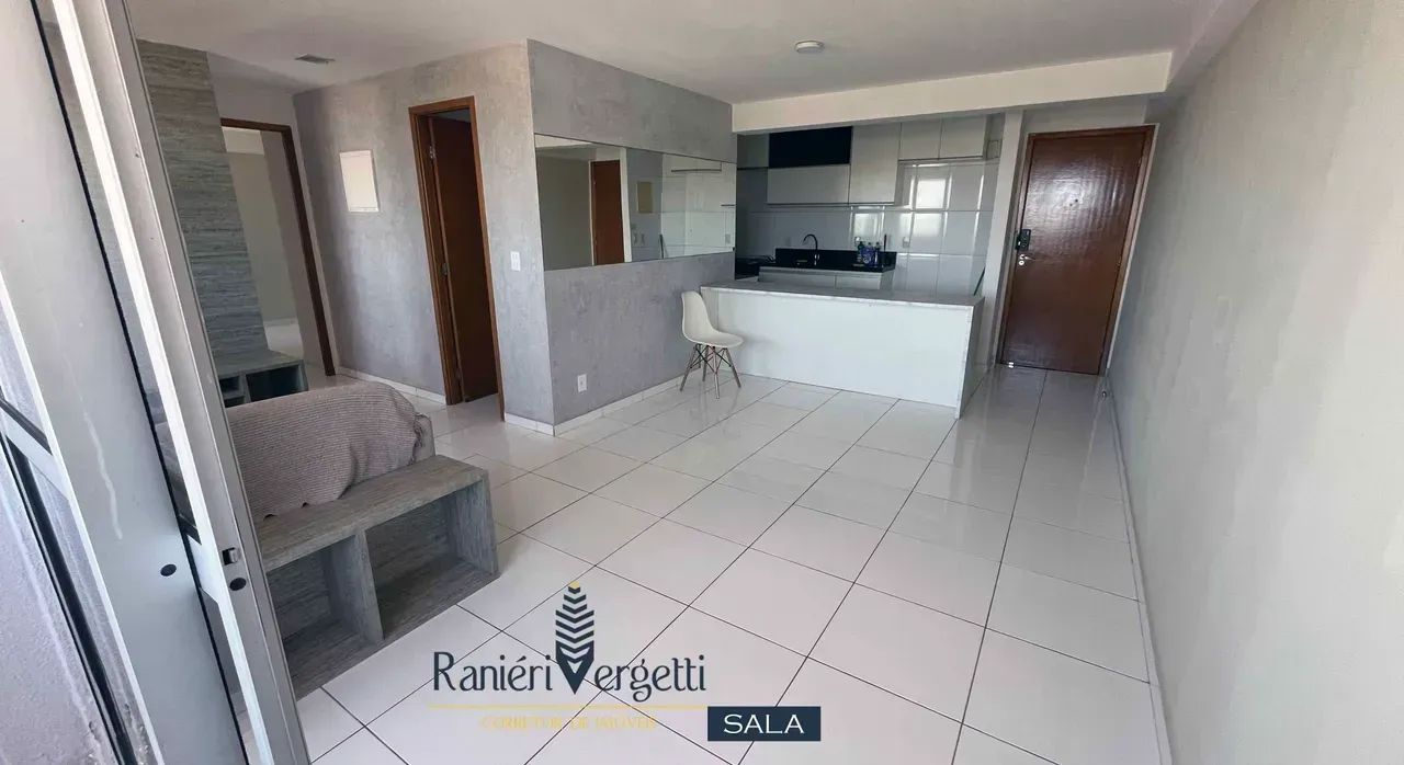 Excelente Apartamento para Alugar no Edifício Solaris  Poço, Maceió - Foto 2