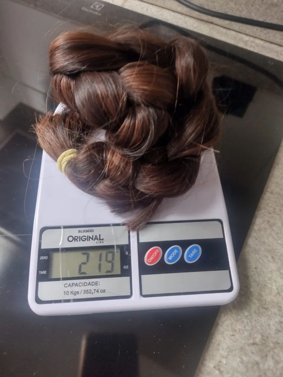 Mega hair 