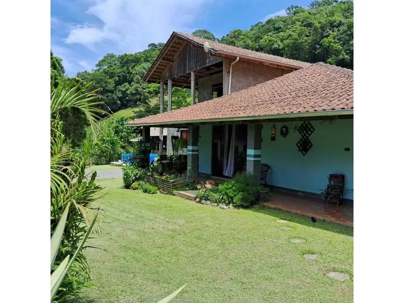 Casa BENEDITO NOVO - SC - Foto 5