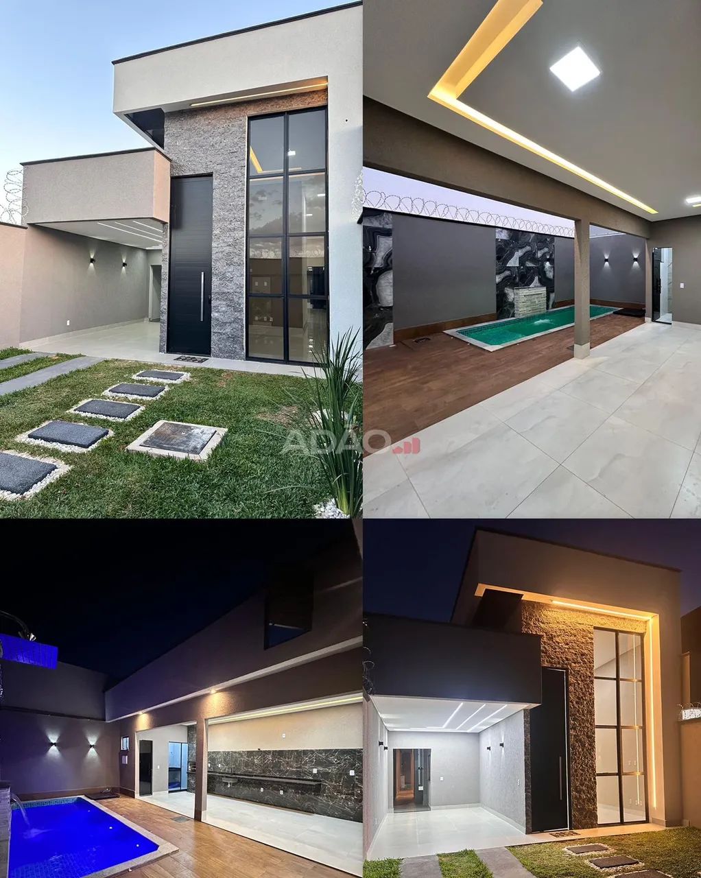 Casa de Altíssimo Padrão com acabamento PREMIUM - Foto 3