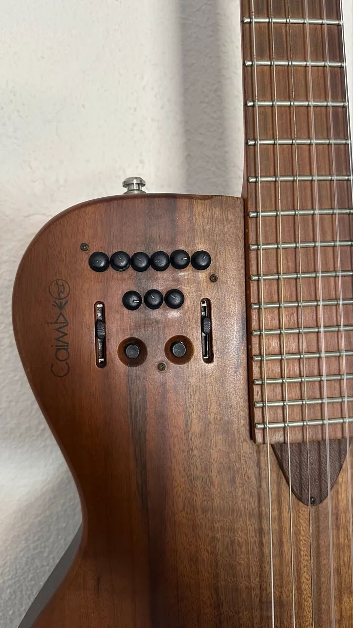 Violão Caimbé  - Foto 3