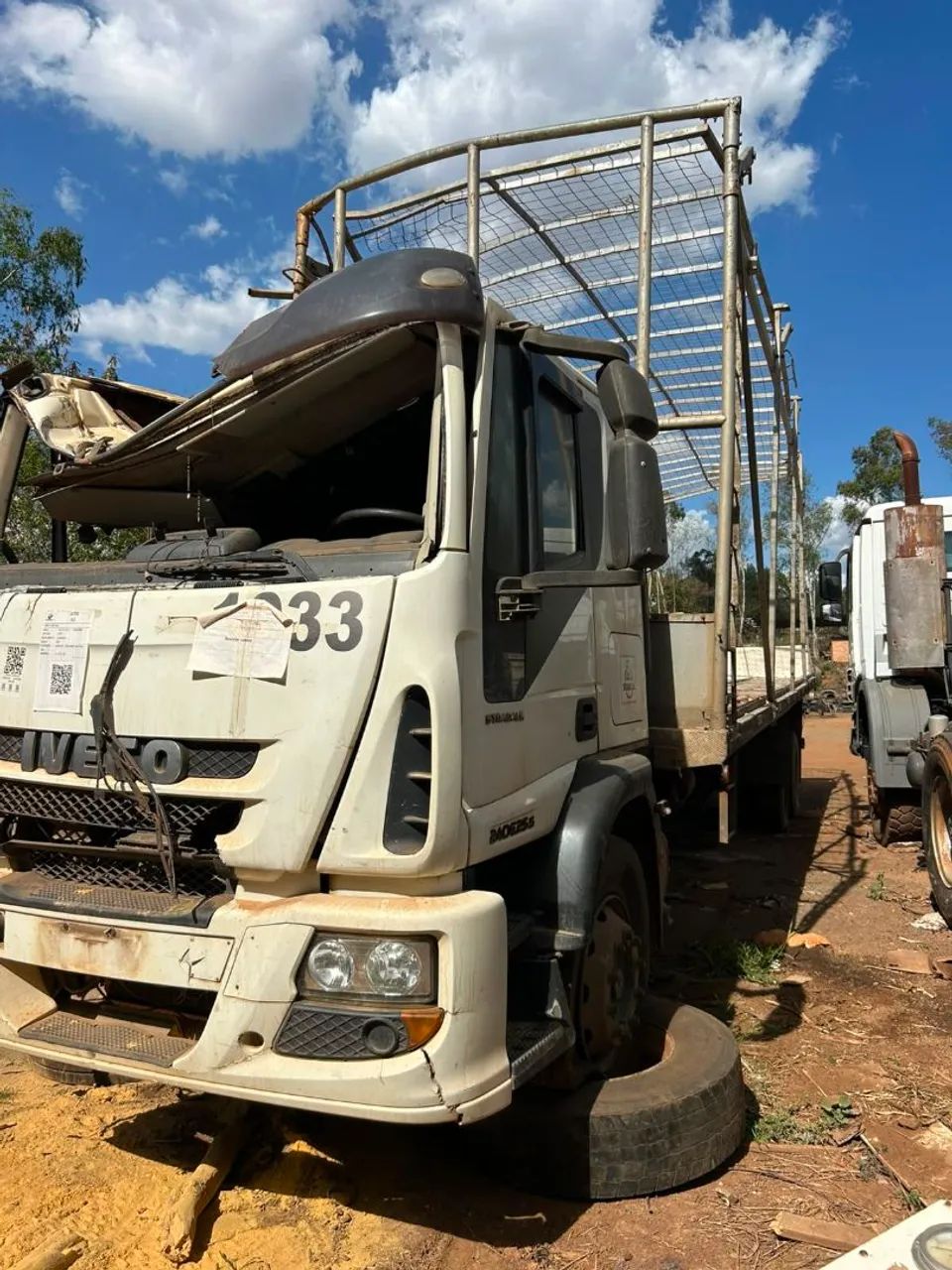 Iveco Tecto 240 e25