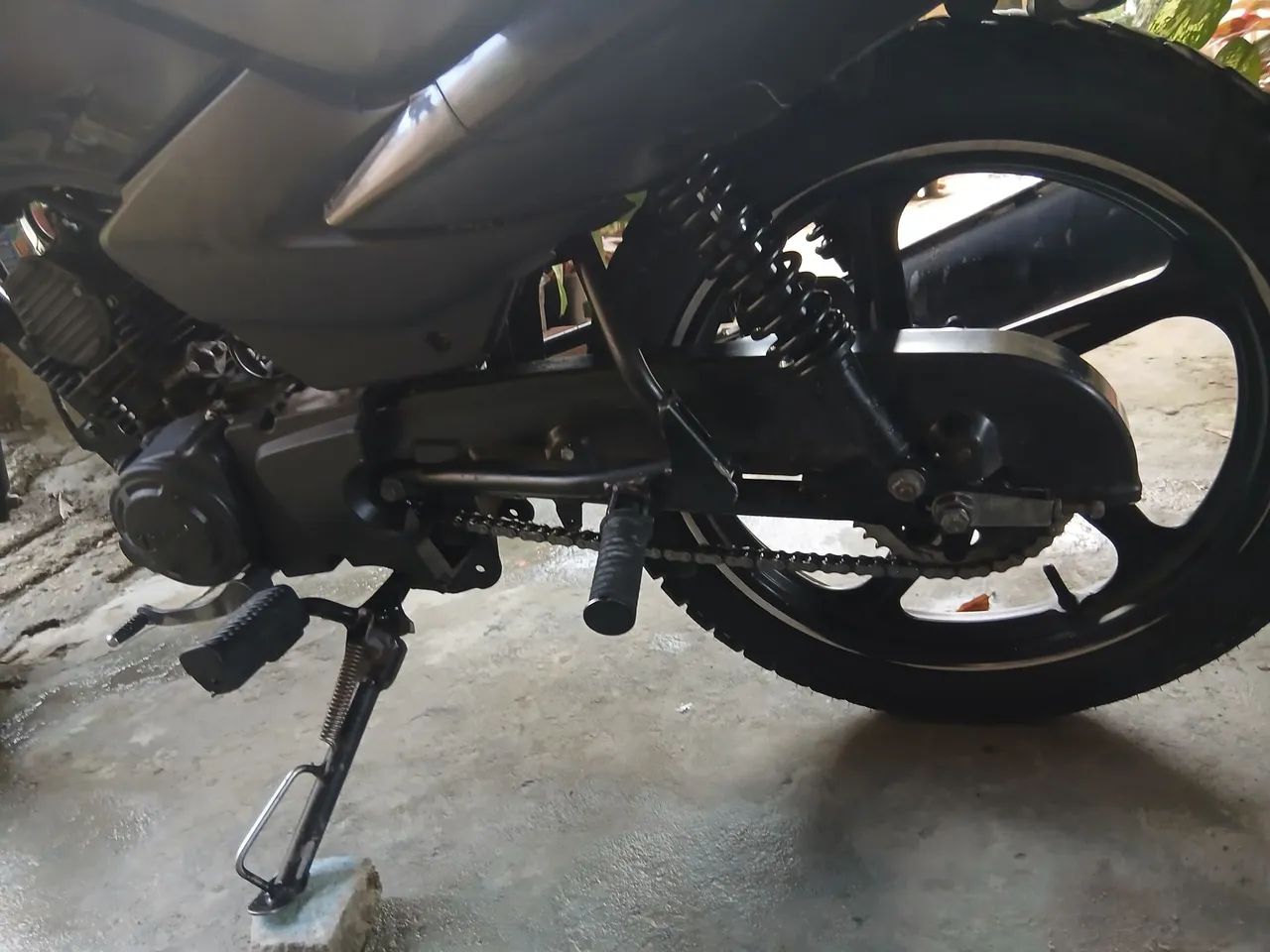 Tvs sport110