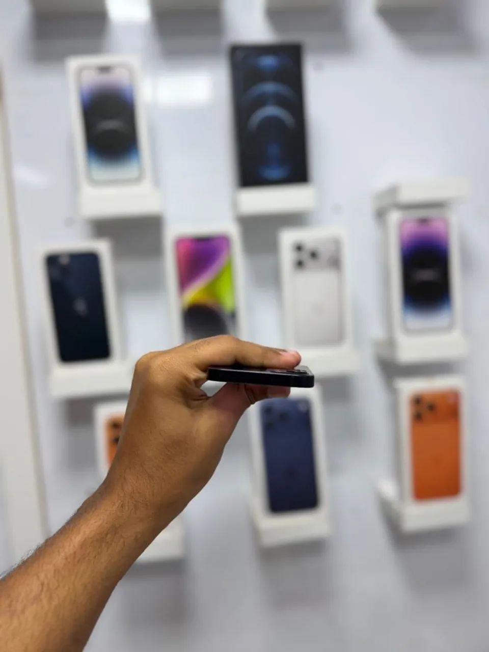 IPHONE 12 MÍNI 256GB - Foto 5