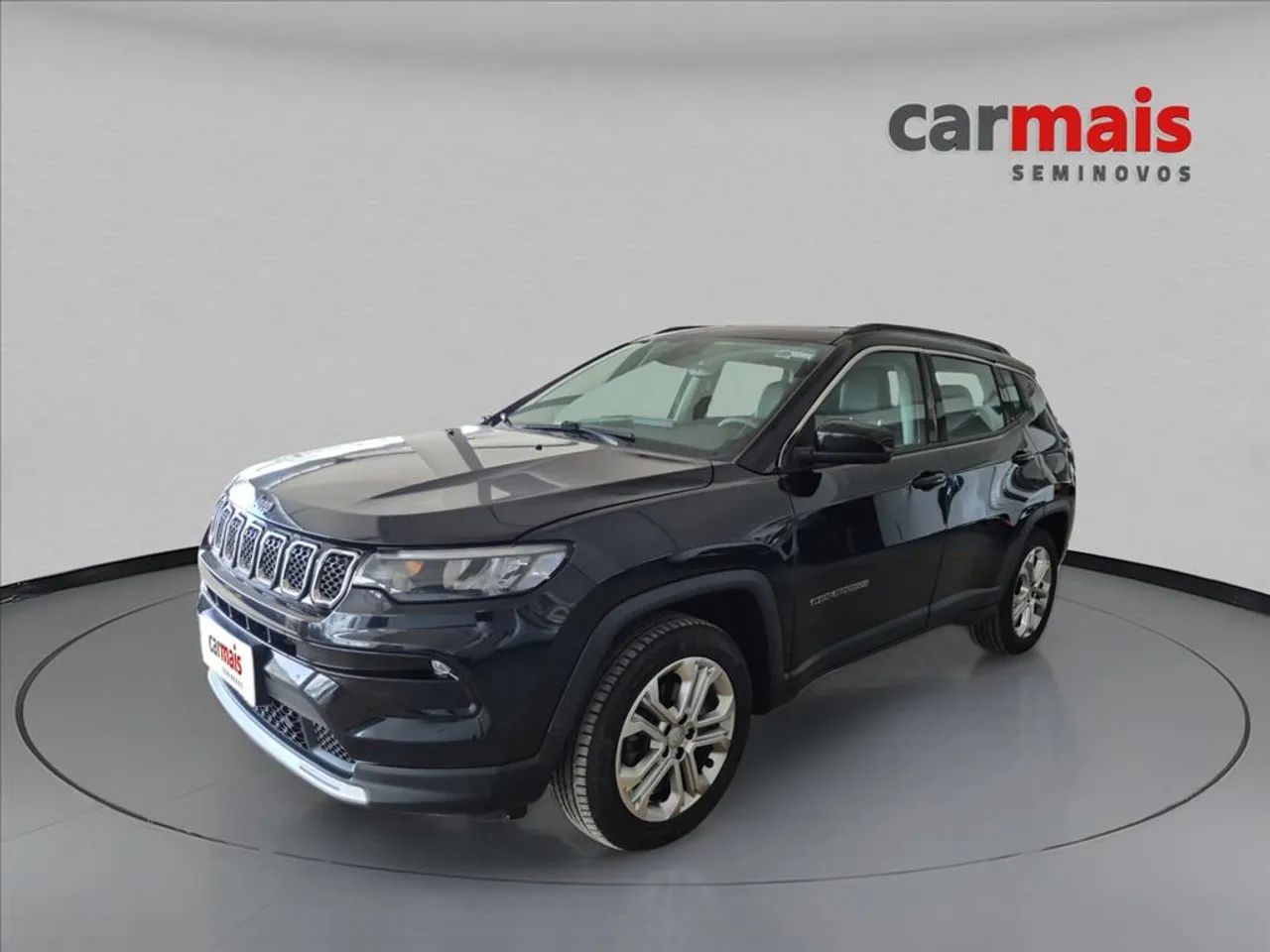 Jeep Compass COMPASS LONG. T270 1.3 TB 4x2 Flex Aut. 2022