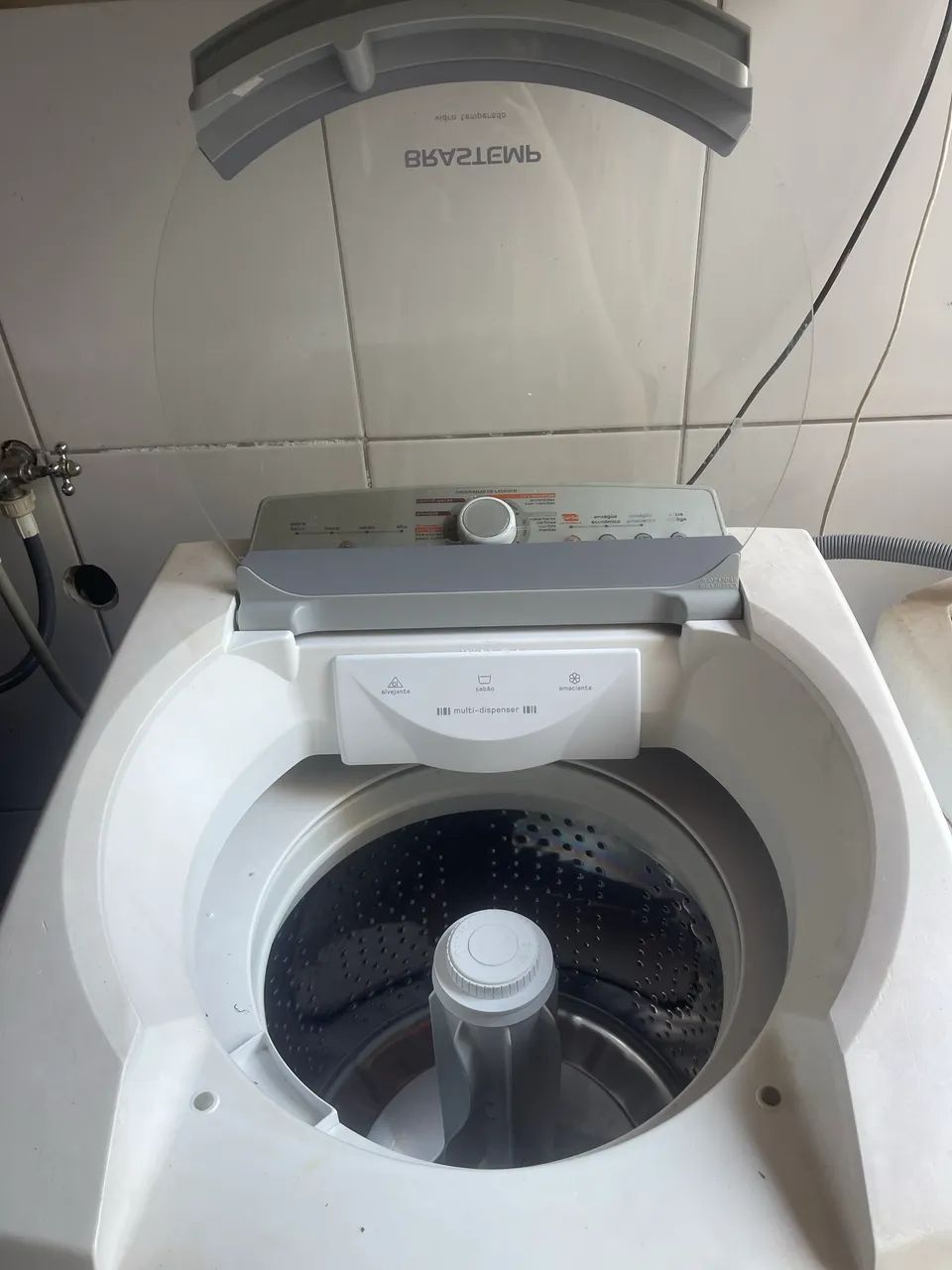 Máquina de lavar  - Foto 5