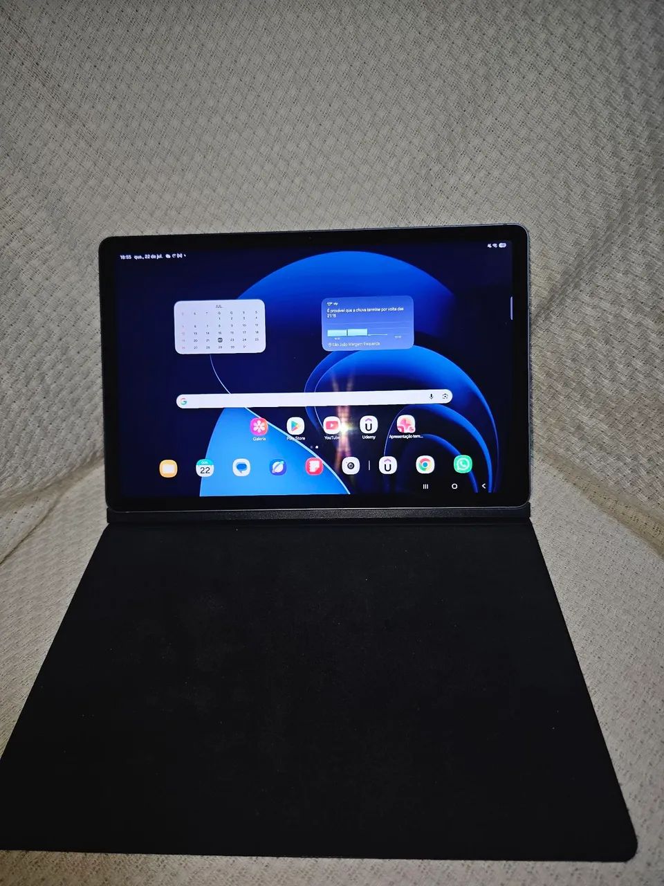 TABLET SAMSUNG S10 LITE 