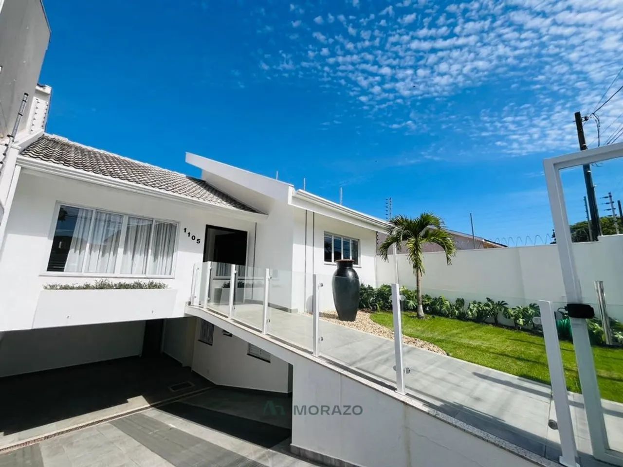 Casa na Zona 05 Reformada Estuda 100% em permuta - Foto 3