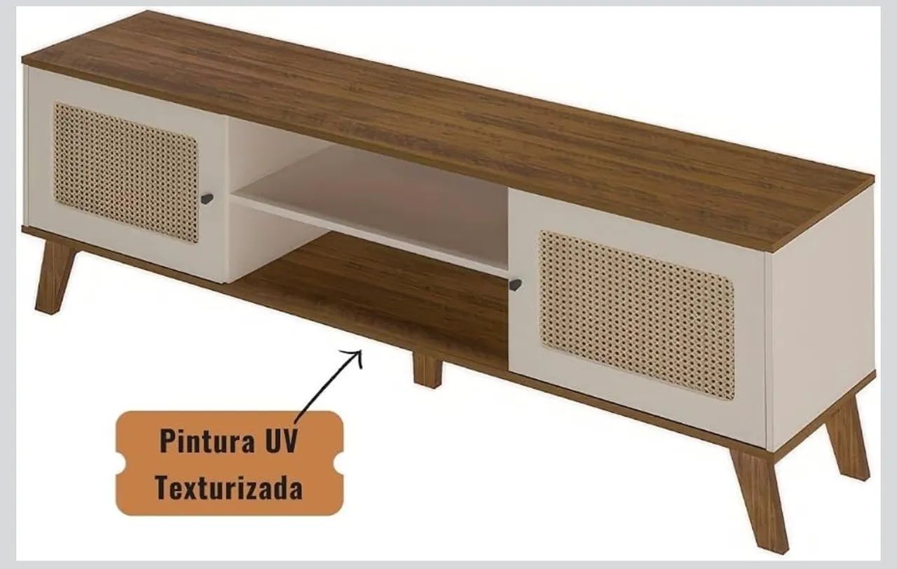 Rack para sala  - Foto 3