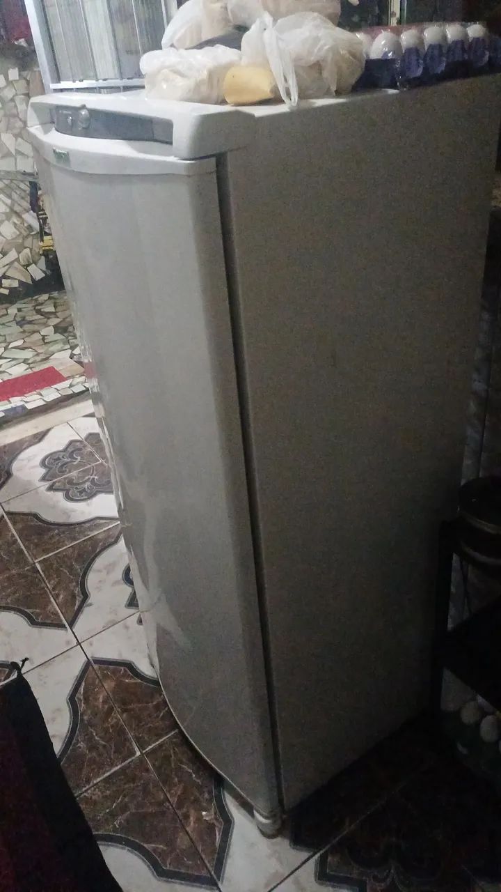 Venso freezer semi novo - Foto 4