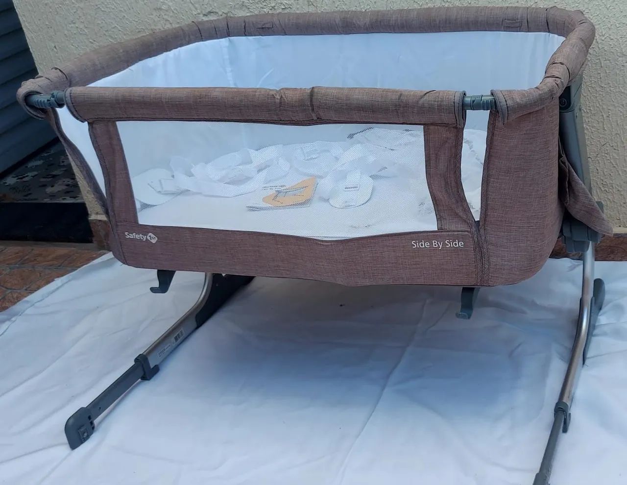 Berço Cama - Safety 1st - Foto 2