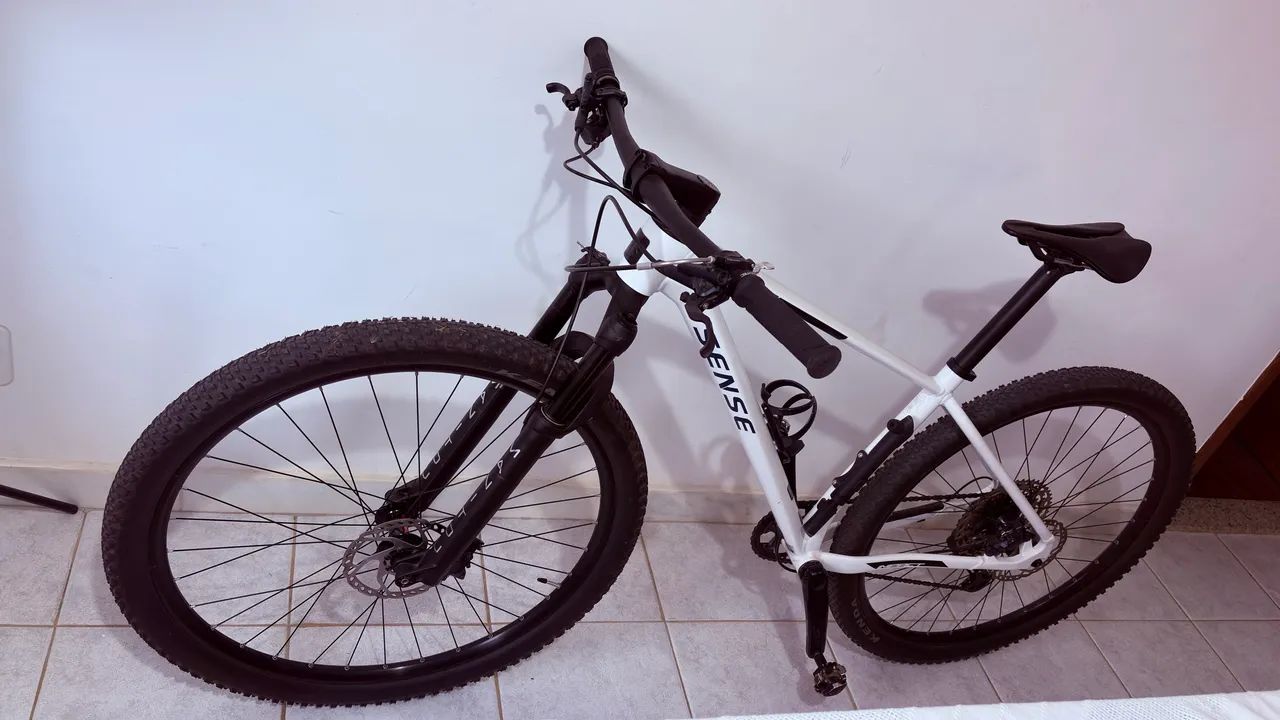 Bicicleta Sense  - Foto 3