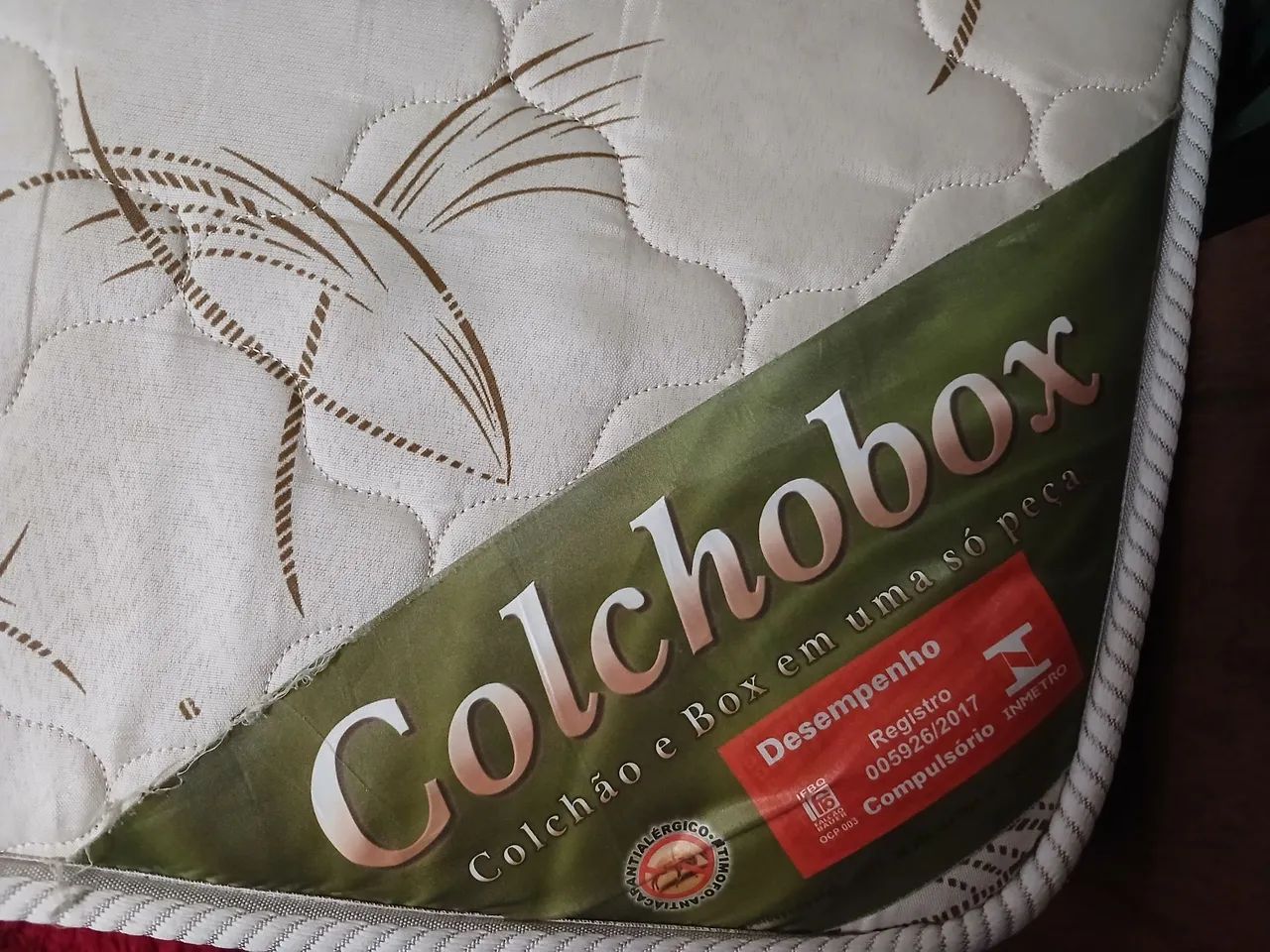 Vende se uma cama box solteiro  - Foto 3