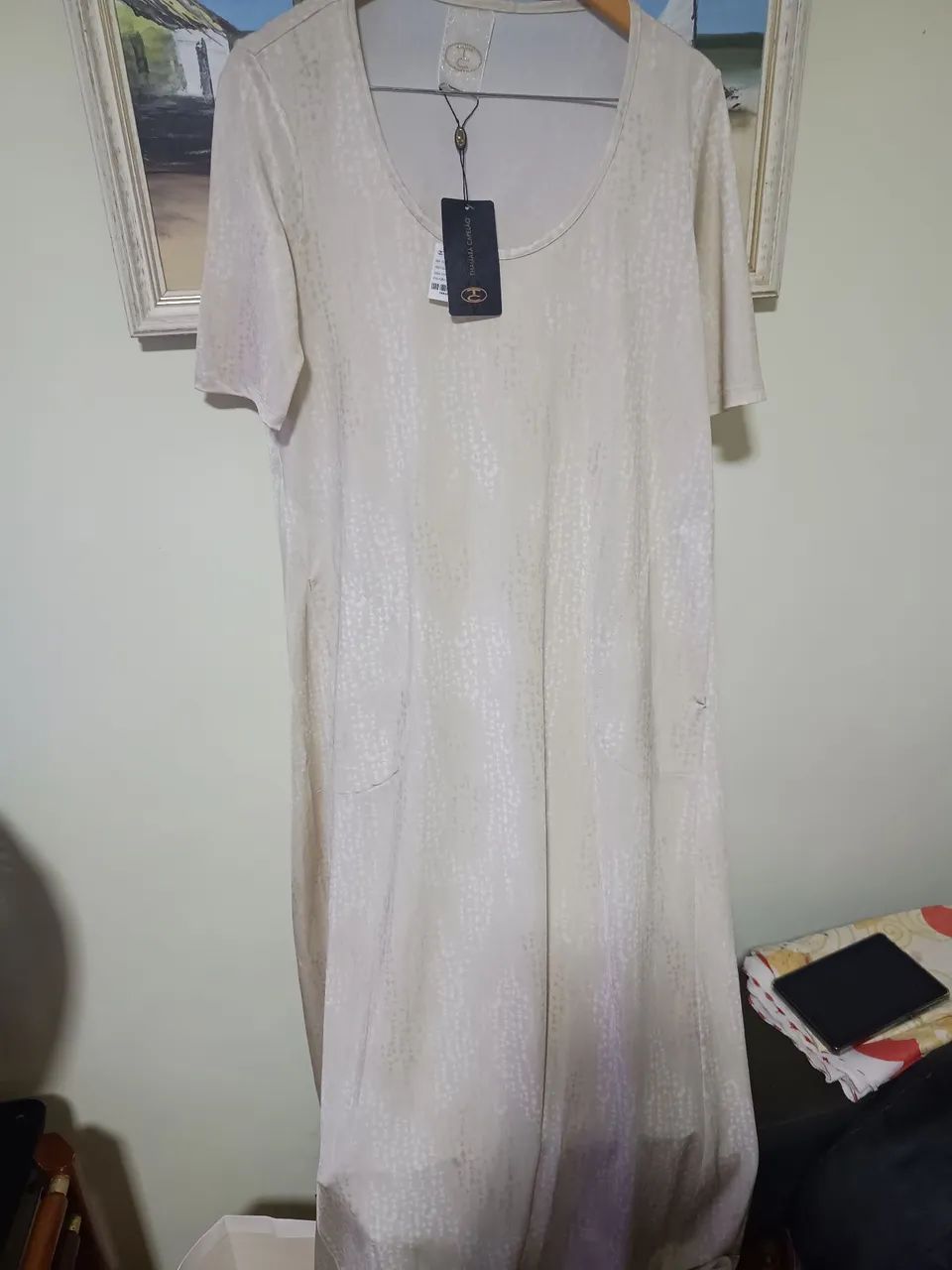 Vestido Thamara Capelão - Foto 5