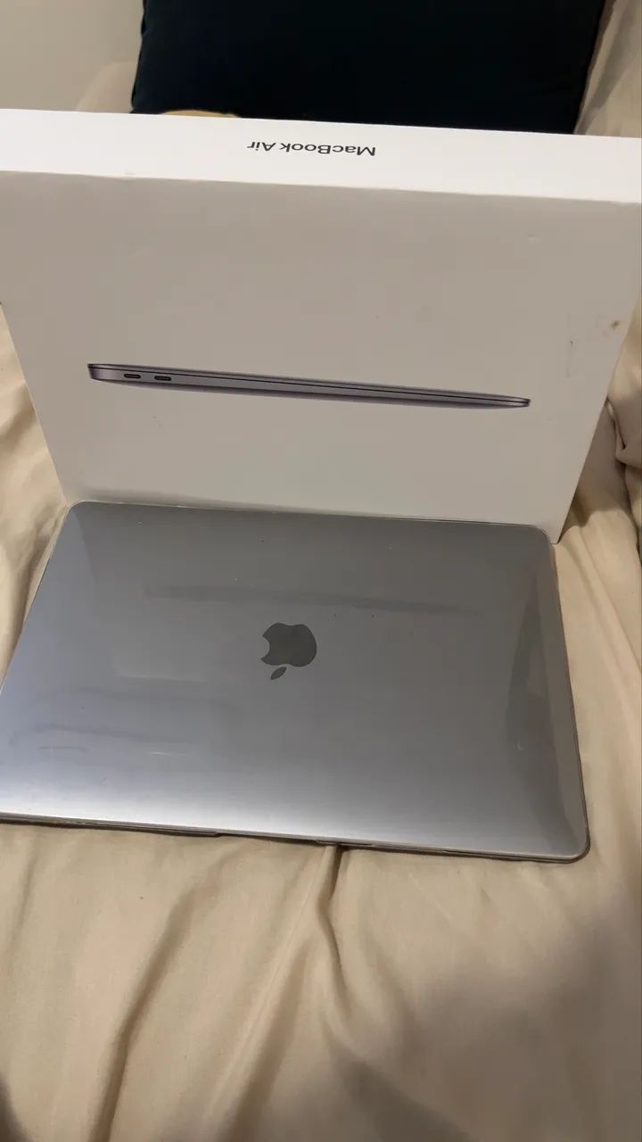 MacBook Air M1 - Notebooks - Cruz das Almas, Maceió 1504648000 | OLX