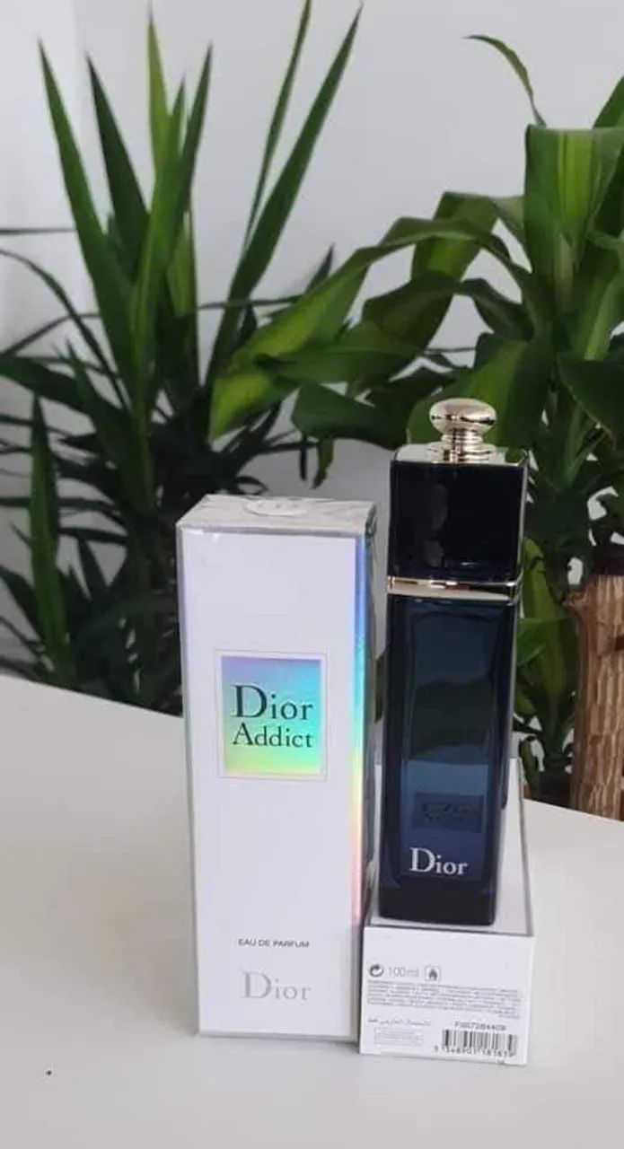 Perfume Dior Addict 