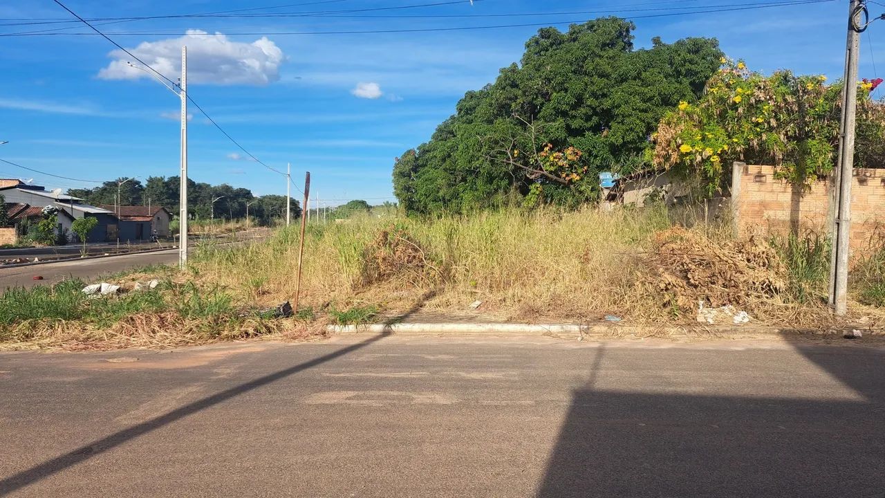 Vende-se lote de esquina setor Waldir Lins I  - Foto 2