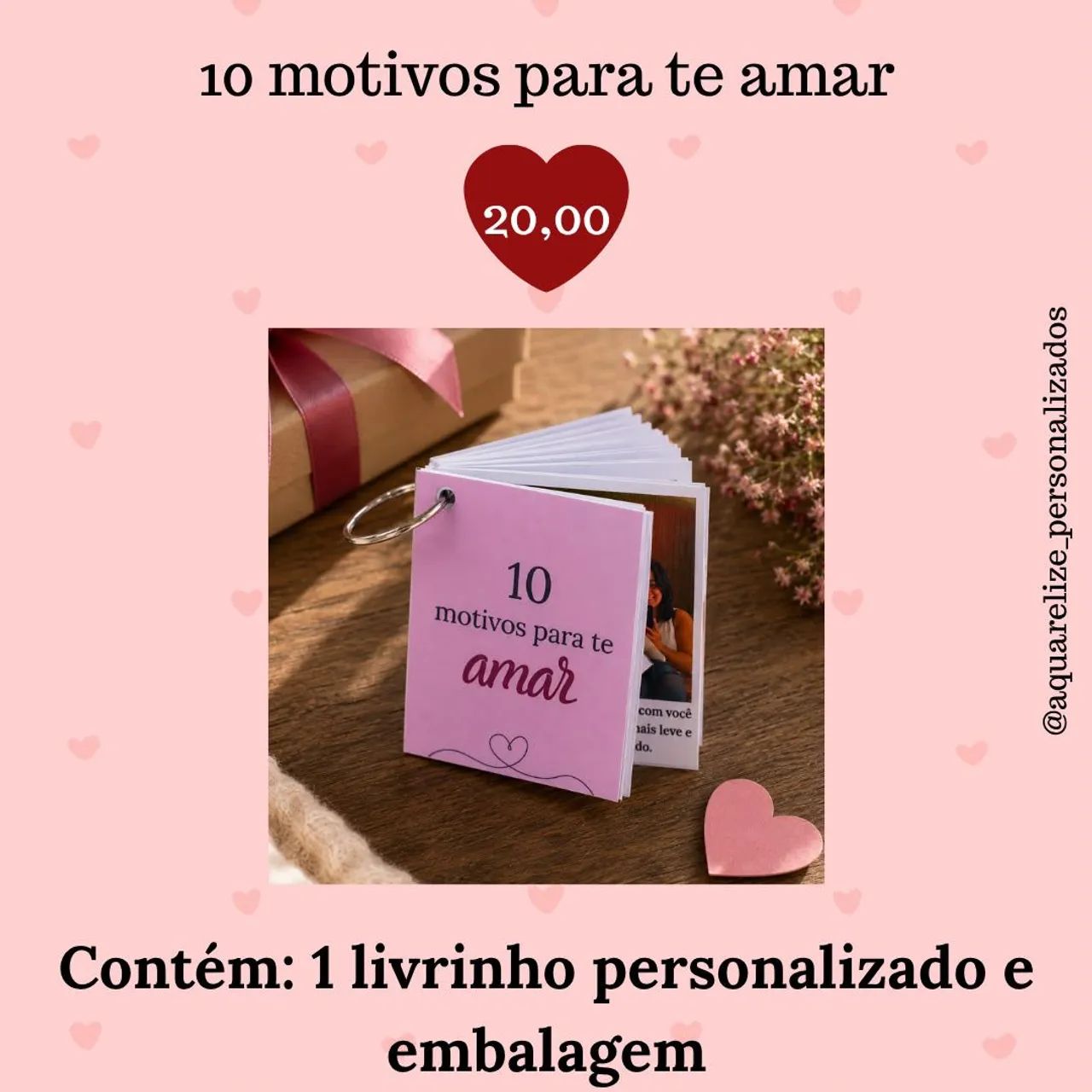 Catálogo dia dos namorados - Foto 2
