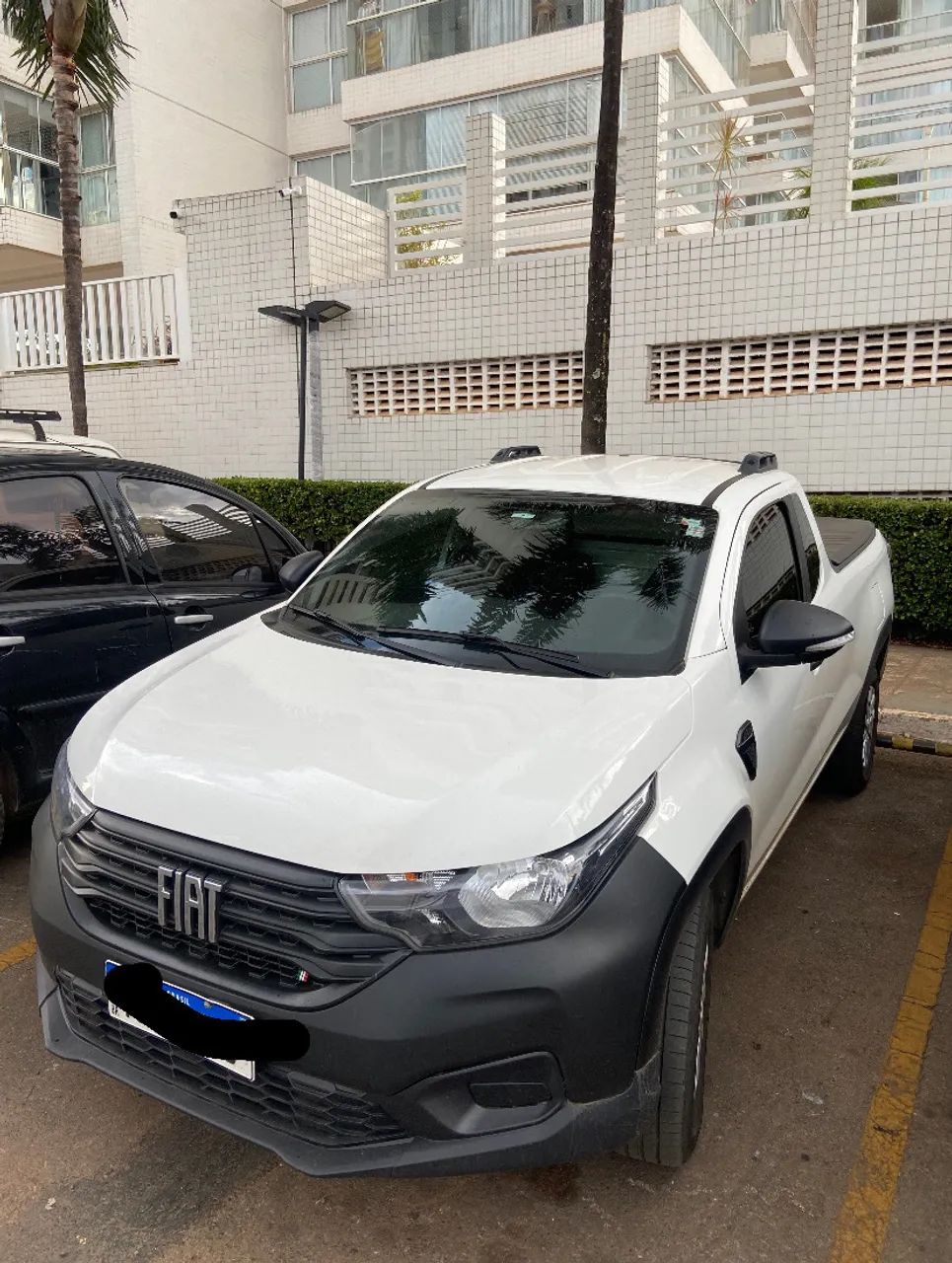 Fiat Strada Endurance 1.3 Flex 8V CS 2025 - Foto 2