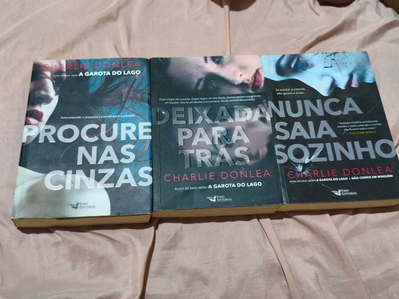 Livros de suspense  - Foto 2