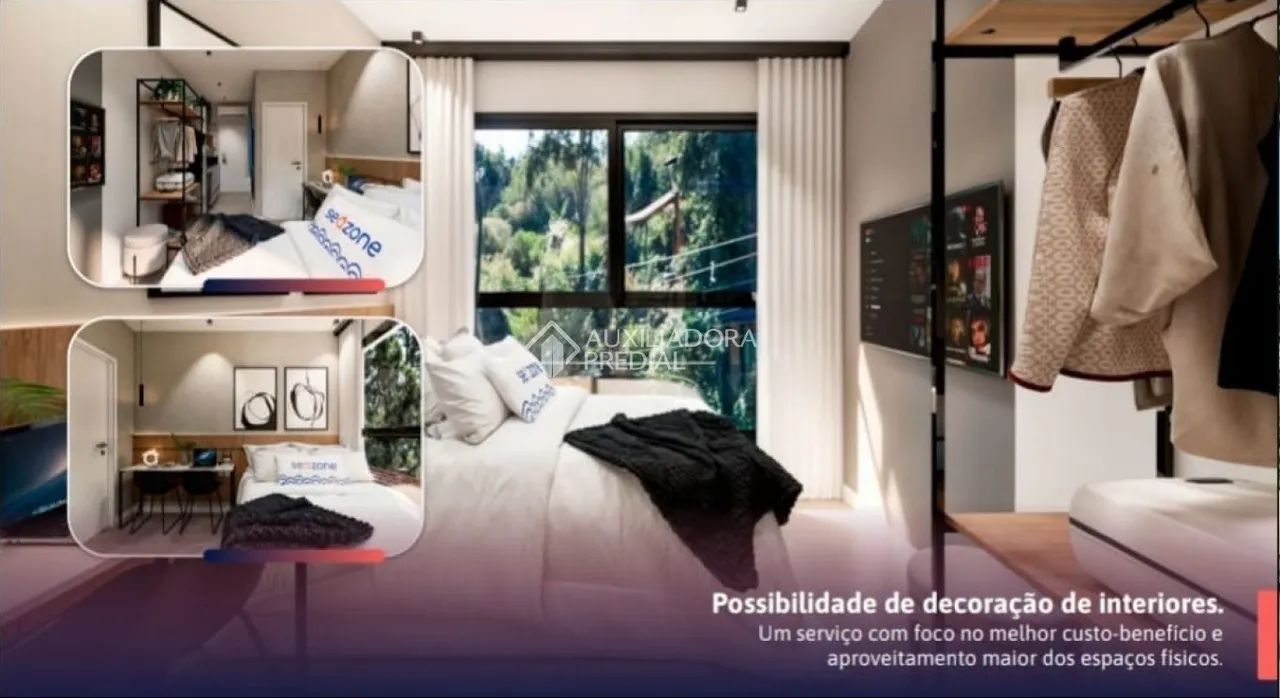 Studio de 17,69m², na Praia do Rosa - Um Refúgio de Tranquilidade e Conforto - Foto 3