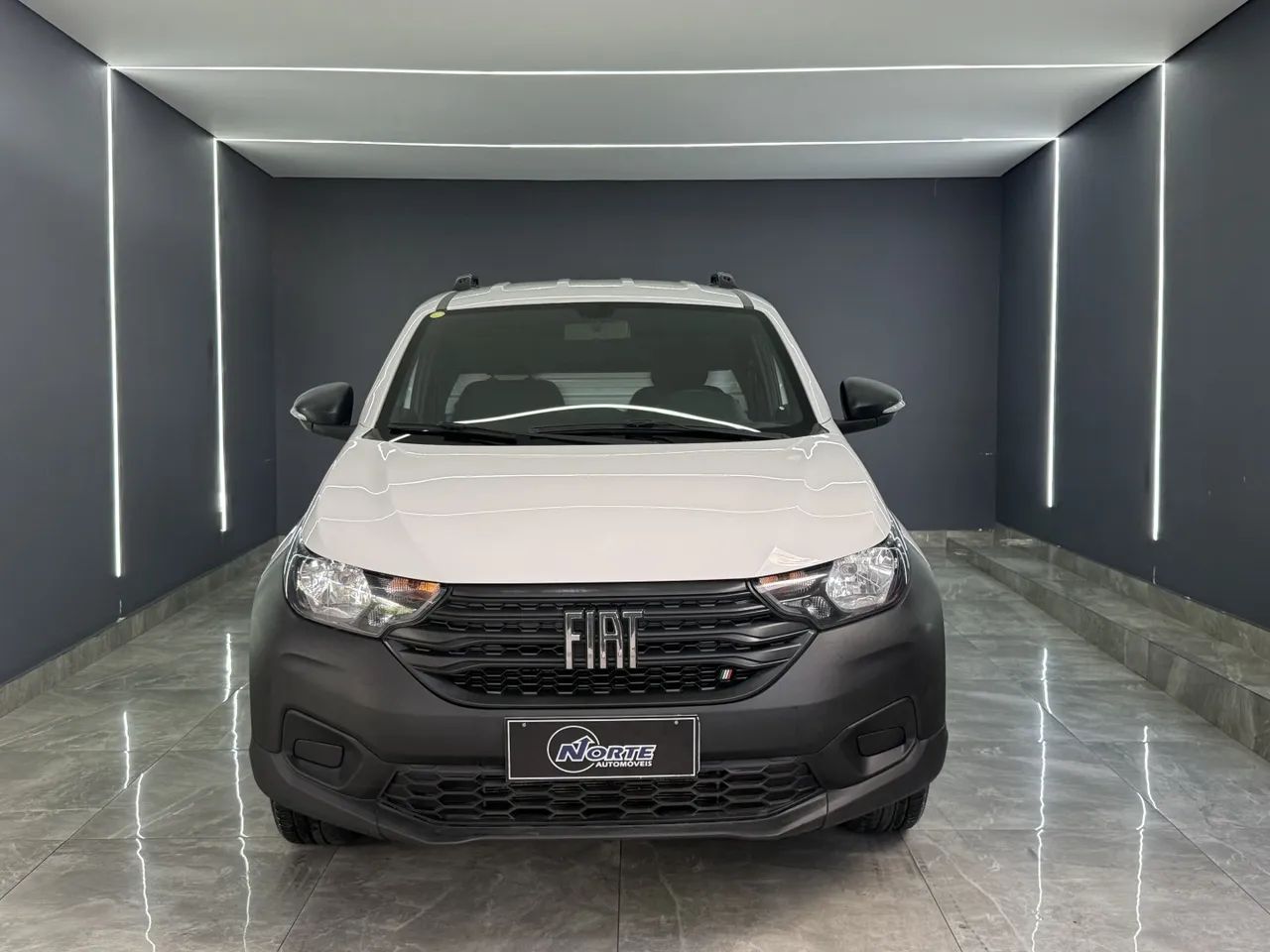 Fiat Strada Endurance 1.3 Flex 8V CS 2025 - Foto 2