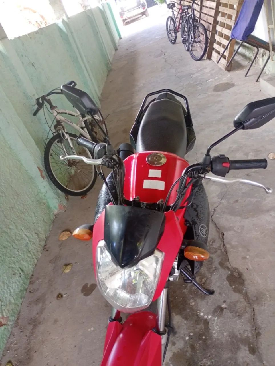 Vendo factor 150 em perfeito estado  - Foto 4