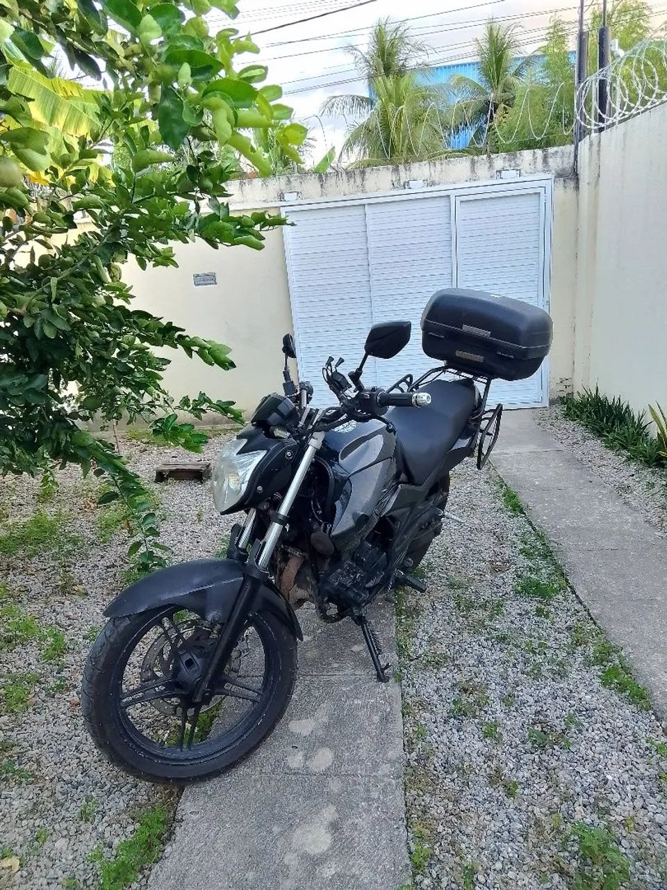 FAZER 250 - 2012 - Foto 2