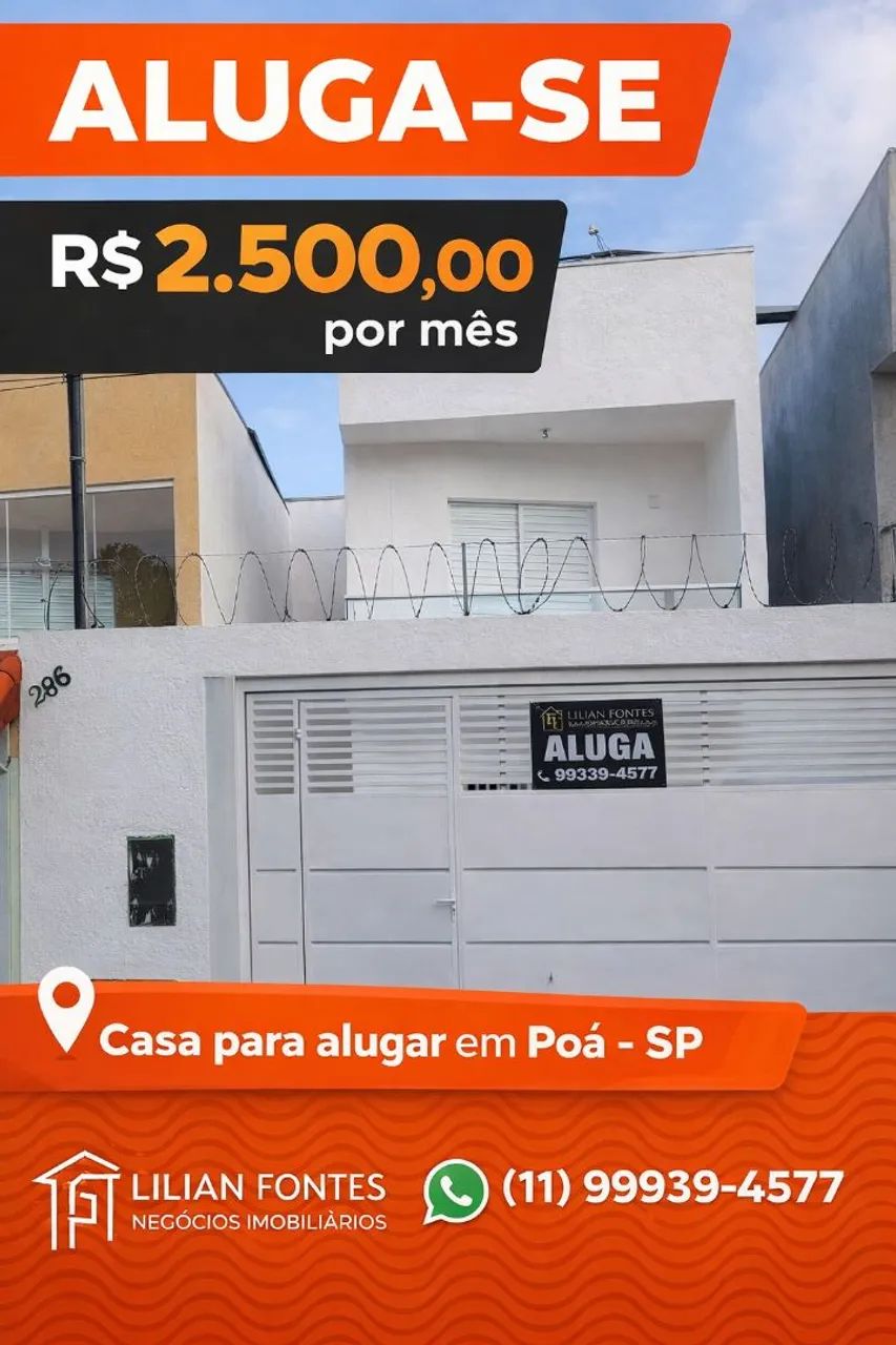 Foto - Poá - Centro