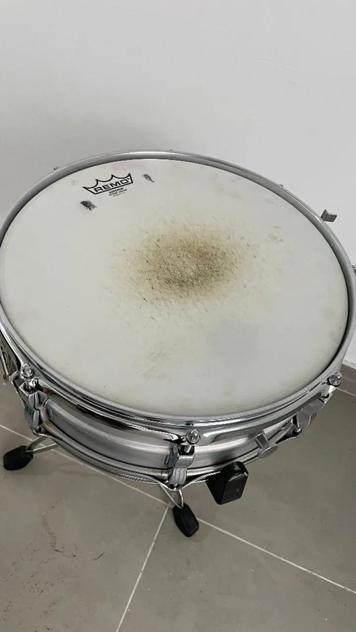 Caixa Ludwig Acrolite  - Foto 5