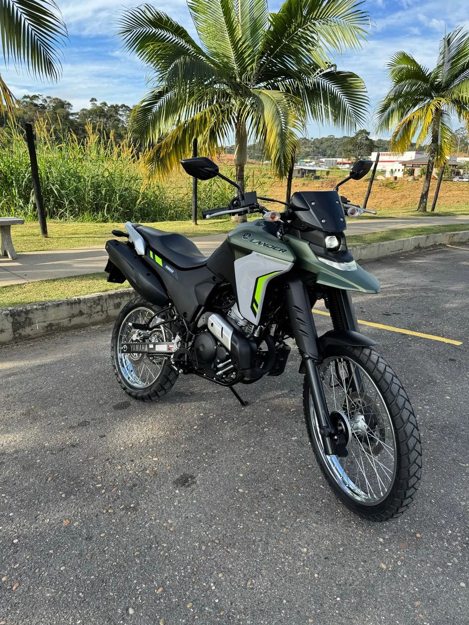 Yamaha 250 Lander Connected 2025 - 1502830210 | OLX