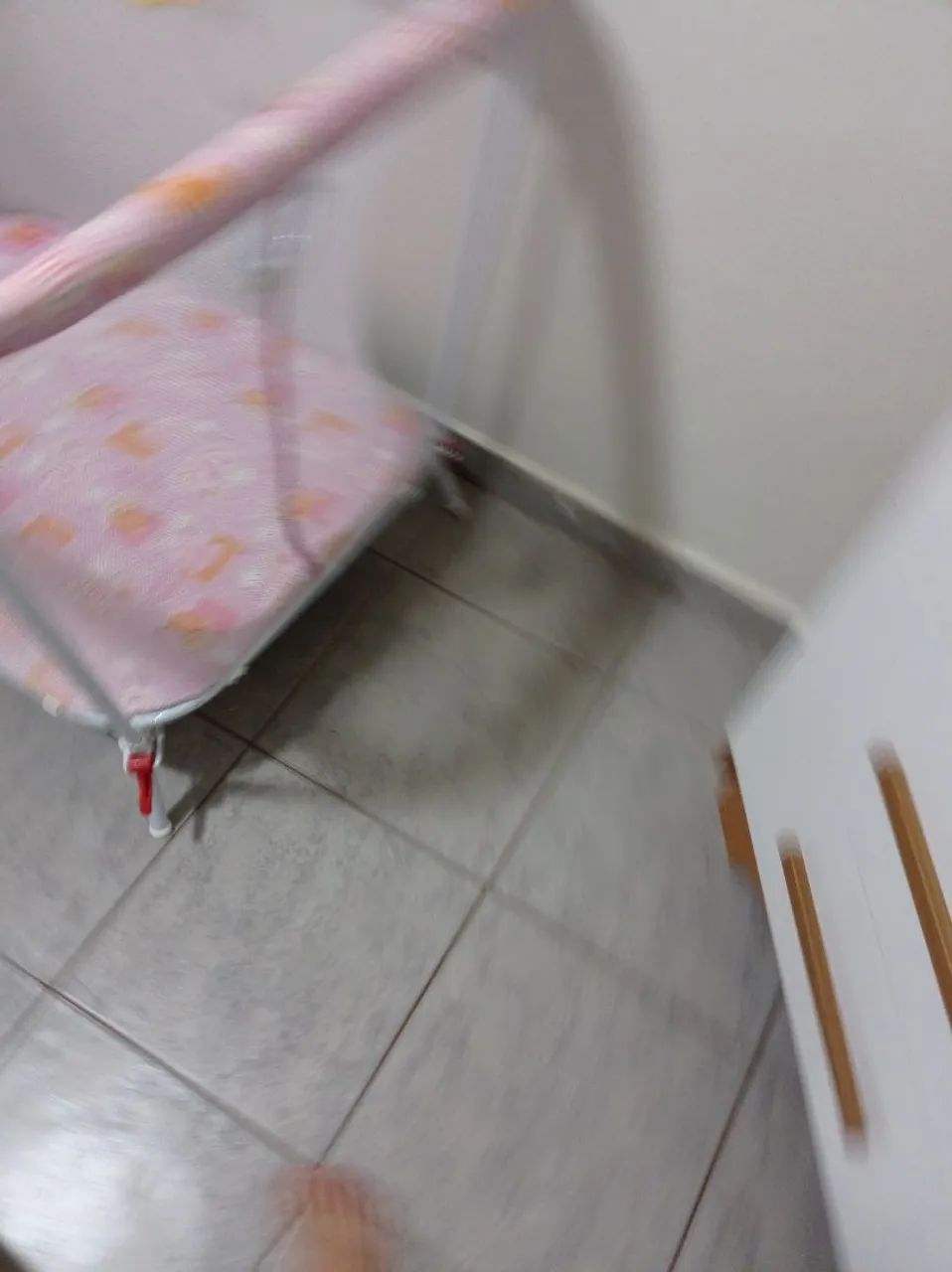 Cercadinho desmontável de bebê  - Foto 2