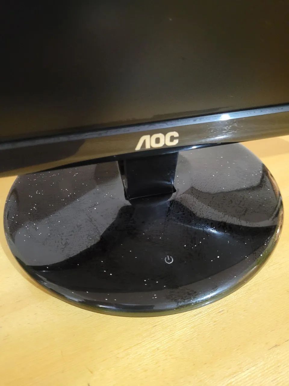 Monitor AOC 18,5" LED e943Fwsk - Foto 2