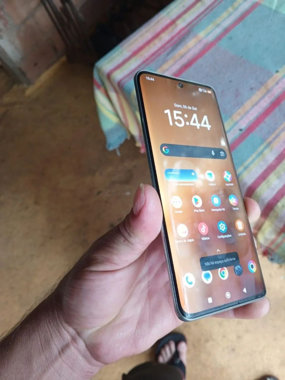 POCO X7 5G 512 gb 12 ram - Foto 4