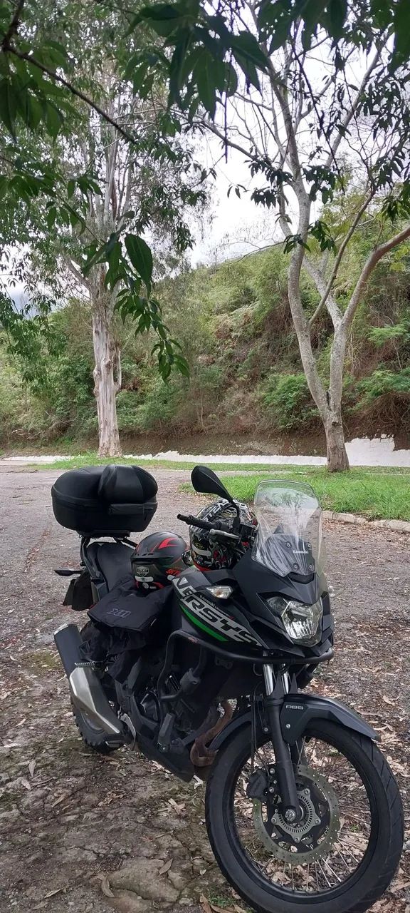 Versys 300 - Foto 2