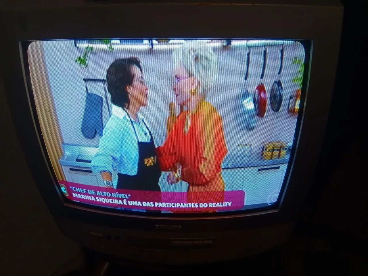 Tv tubo 14 polegadas-////// - Foto 3
