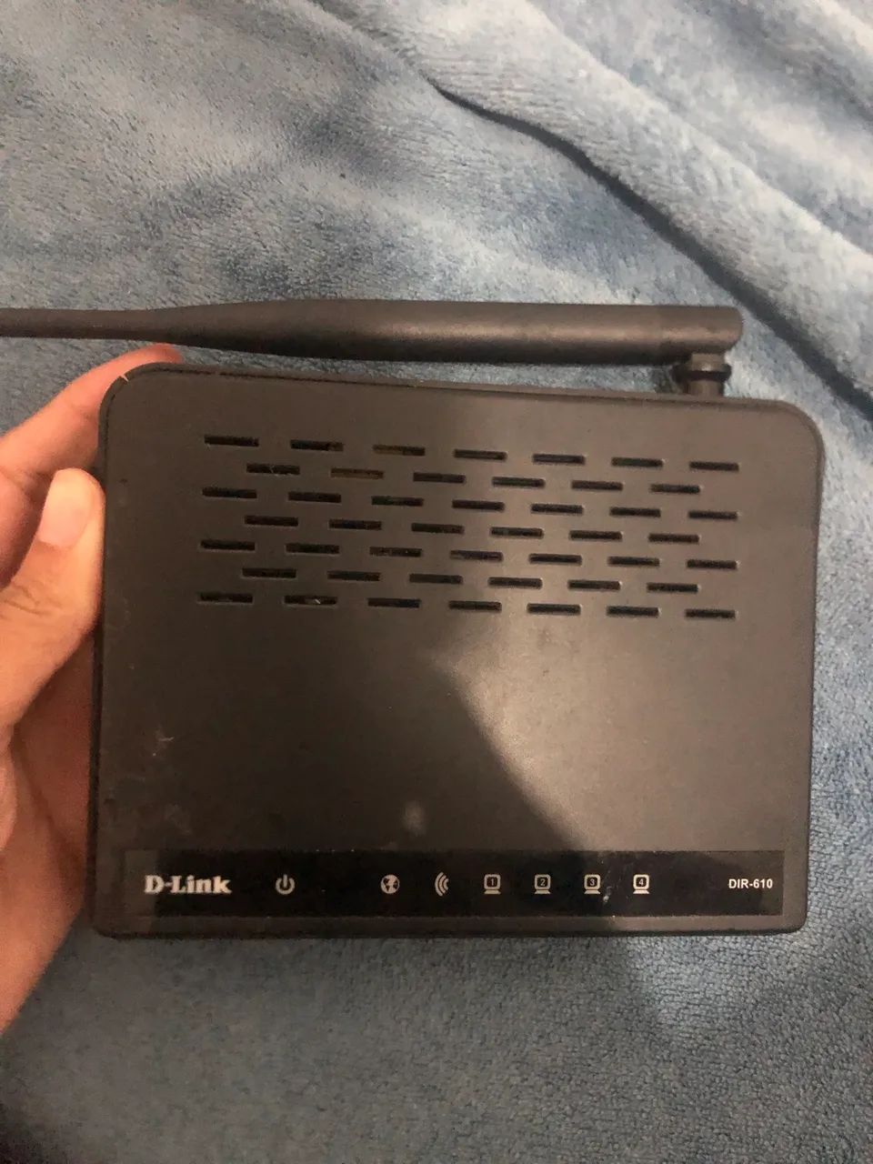 Roteador de Wi-Fi 