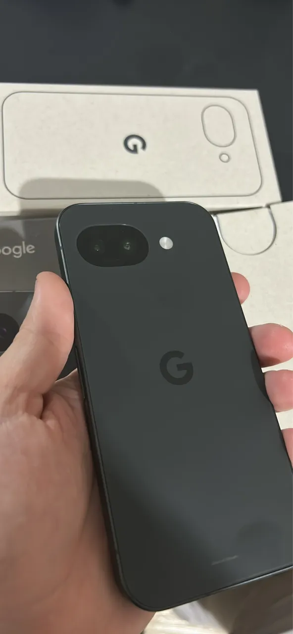 google pixel 4a