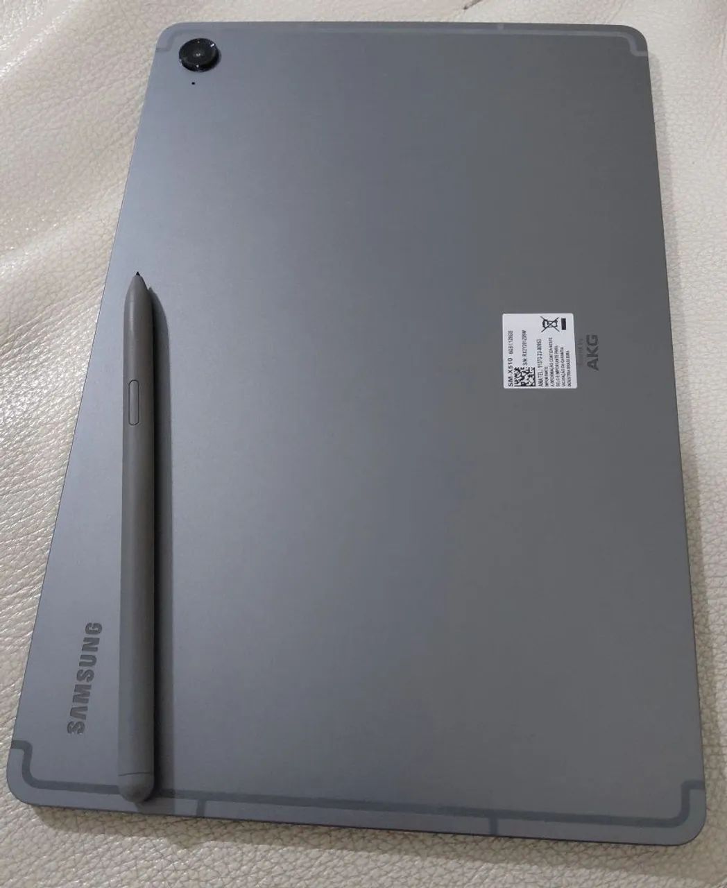 Galaxy Tab S9 FE - Novíssimo  - Foto 3