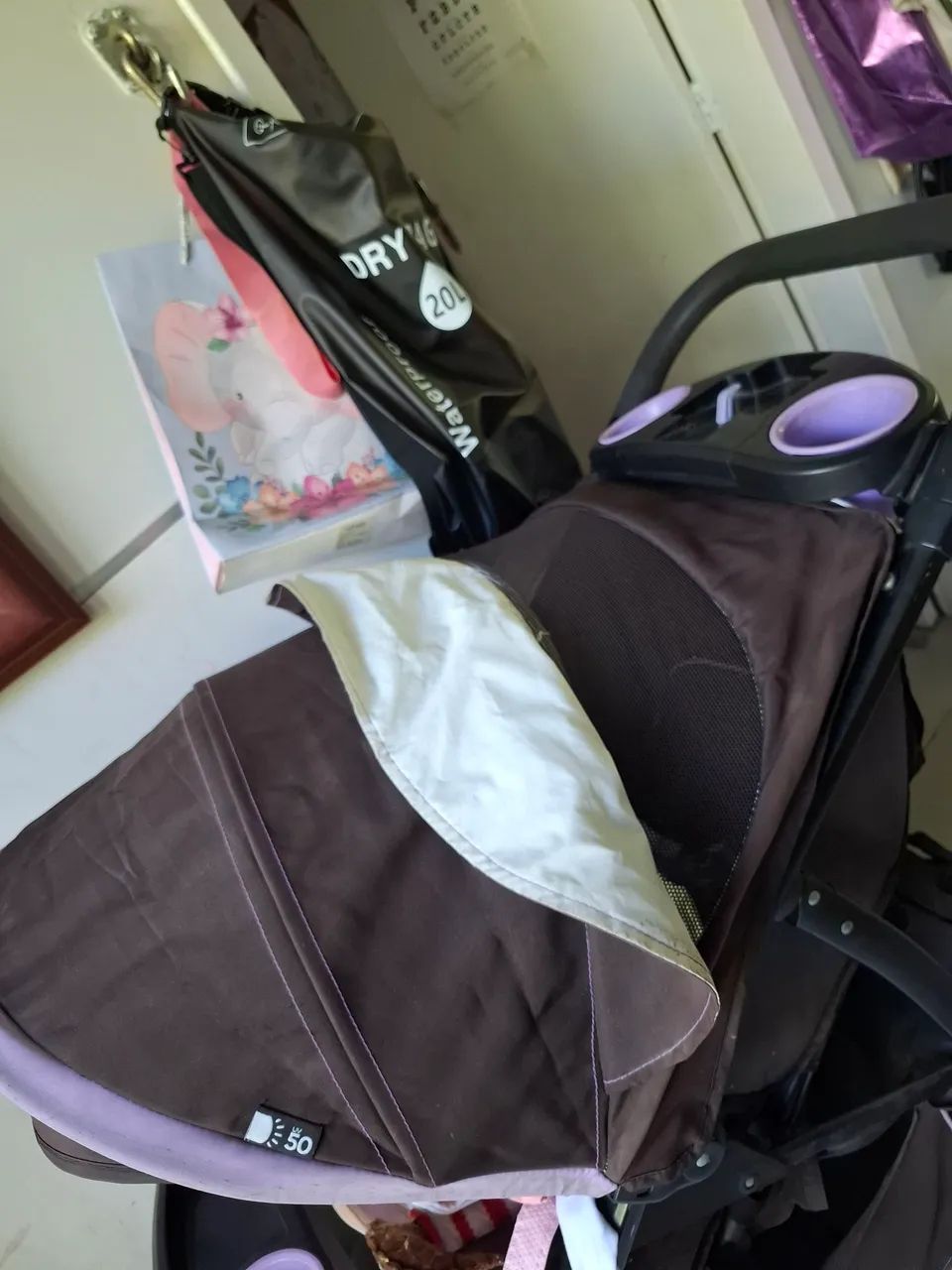 Carrinho de bebê  - Foto 4
