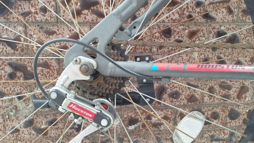 Bicicleta Houston Aro 26 - Foto 2