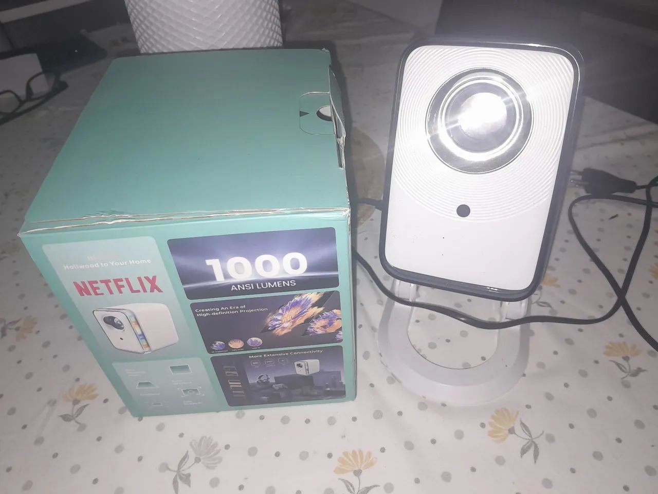 Projetor  top - Foto 3