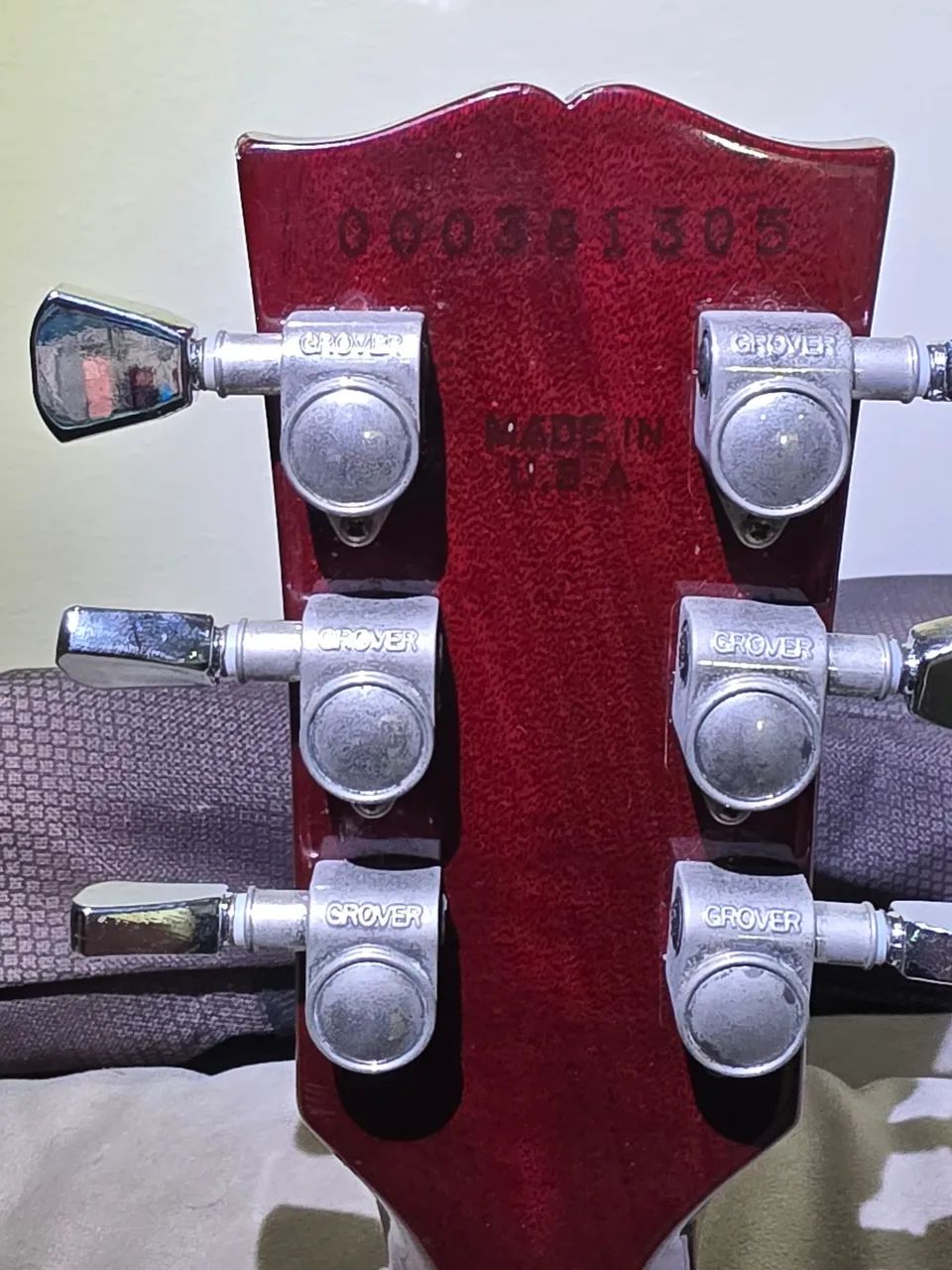 Gibson Les Paul Studio 2008 - Foto 5