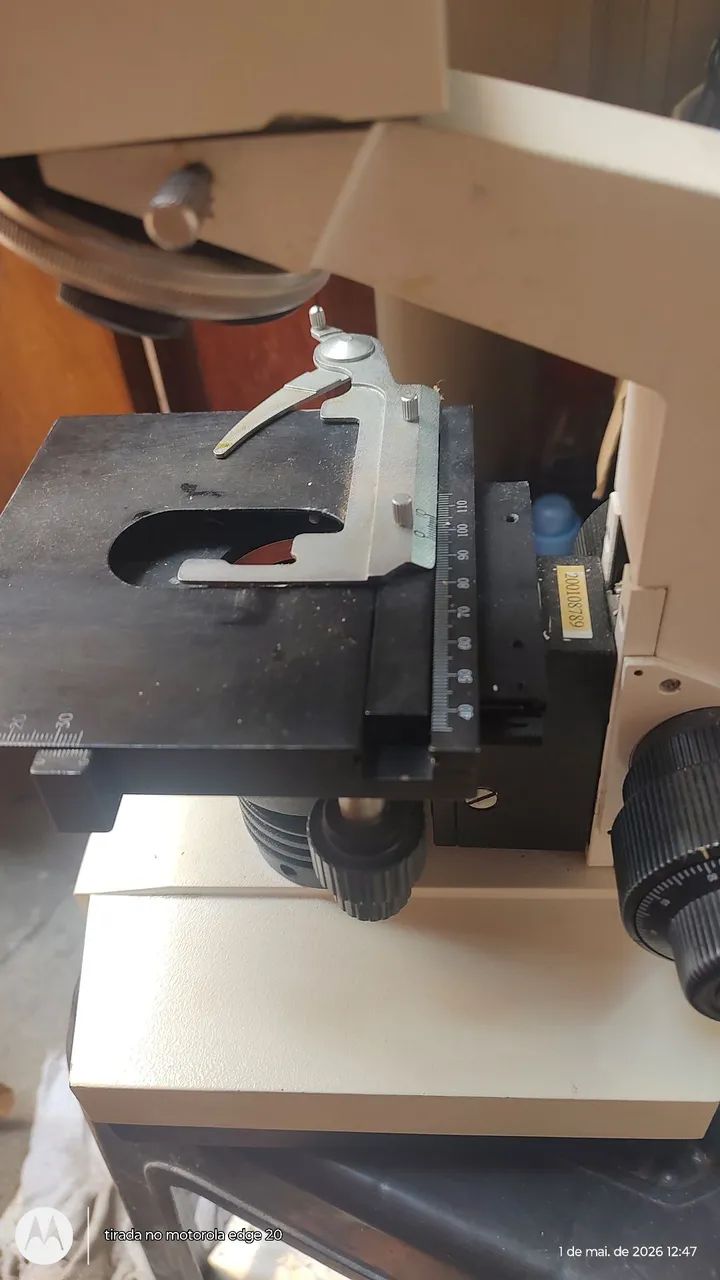 Microscópio UNICO - Foto 3